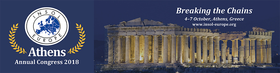INSOL Europe Annual Congress 2018: Athens, Greece
