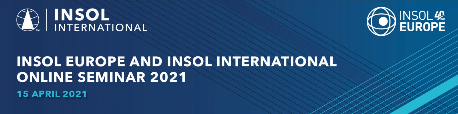 Joint INSOL Europe and INSOL International Online Seminar