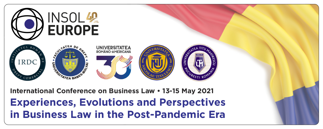 Experiences, evolutions and perspectives in business law in the post-pandemic era