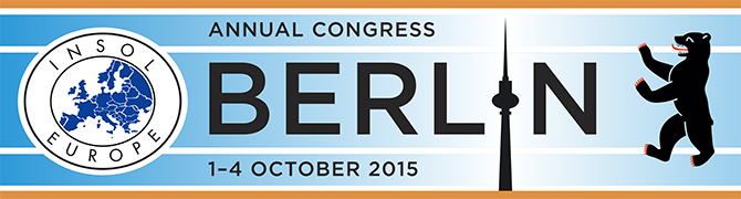 INSOL Europe Annual Congress 2015 - Berlin