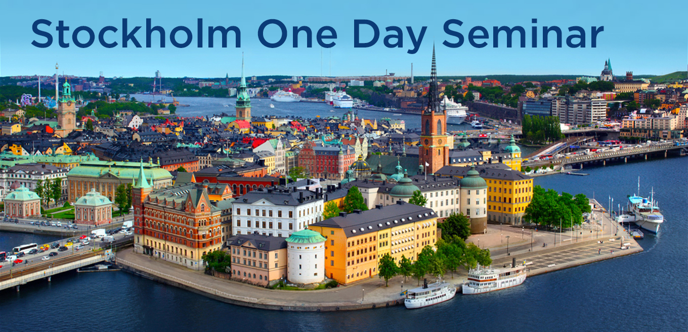 Stockholm One Day Seminar