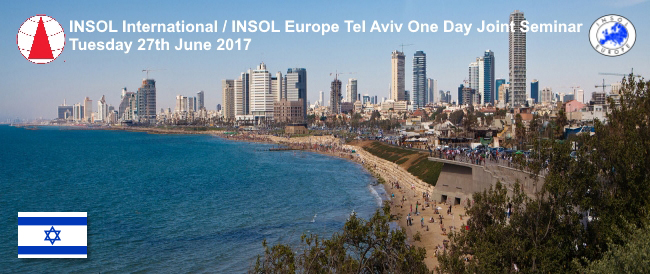 INSOL International / INSOL Europe Tel Aviv One Day Joint Seminar
