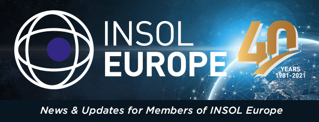 INSOL Europe news and offers