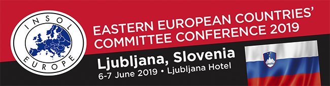 EECC Conference 2019 - Ljubljana, Slovenia