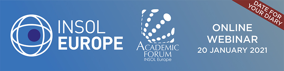 INSOL Europe: Academic Conference 2021