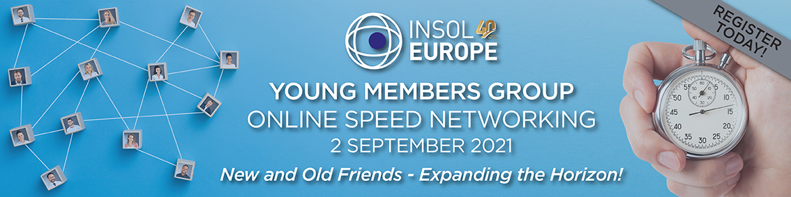 Young Members Group: Autumn Online Networking Event