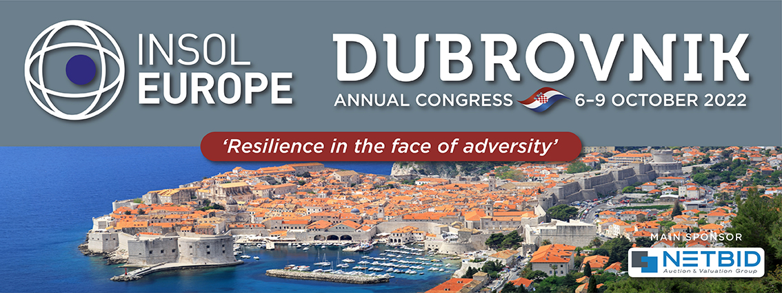 INSOL Europe Annual Congress 2022: Dubrovnik, Croatia