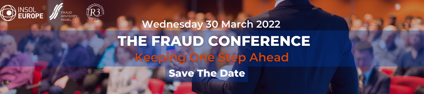 2022 Joint Fraud Conference - Keeping one step ahead