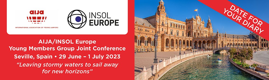 AIJA INSOL Europe YMG Joint Conference