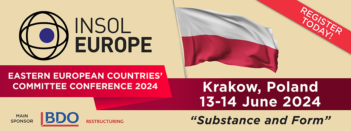 2024 EECC Conference, Krakow, Poland