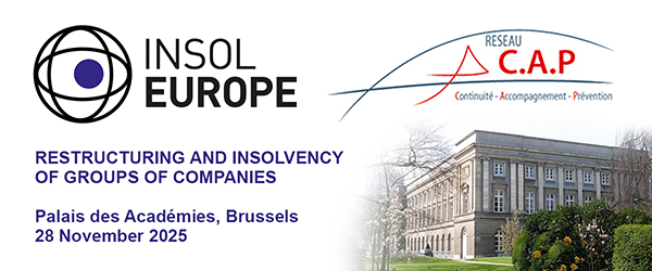 INSOL Europe and Réseau CAP Joint Seminar