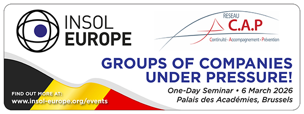 INSOL Europe and Réseau CAP Joint Seminar