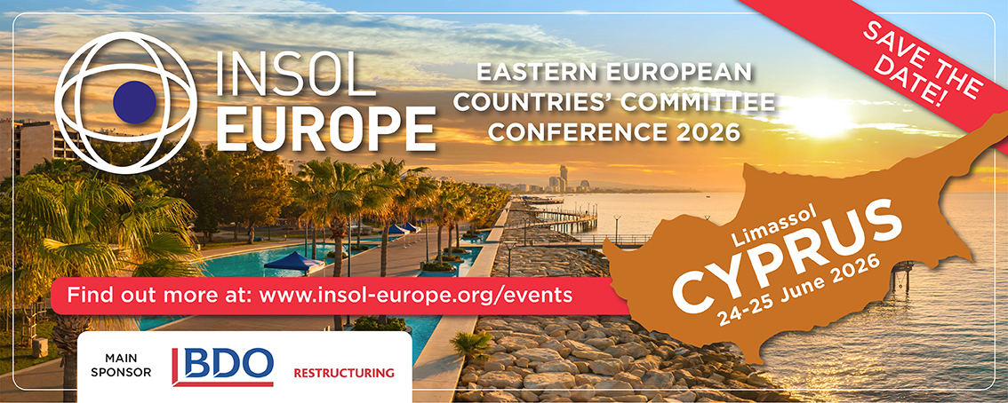 2026 EECC Conference, Limassol, Cyprus