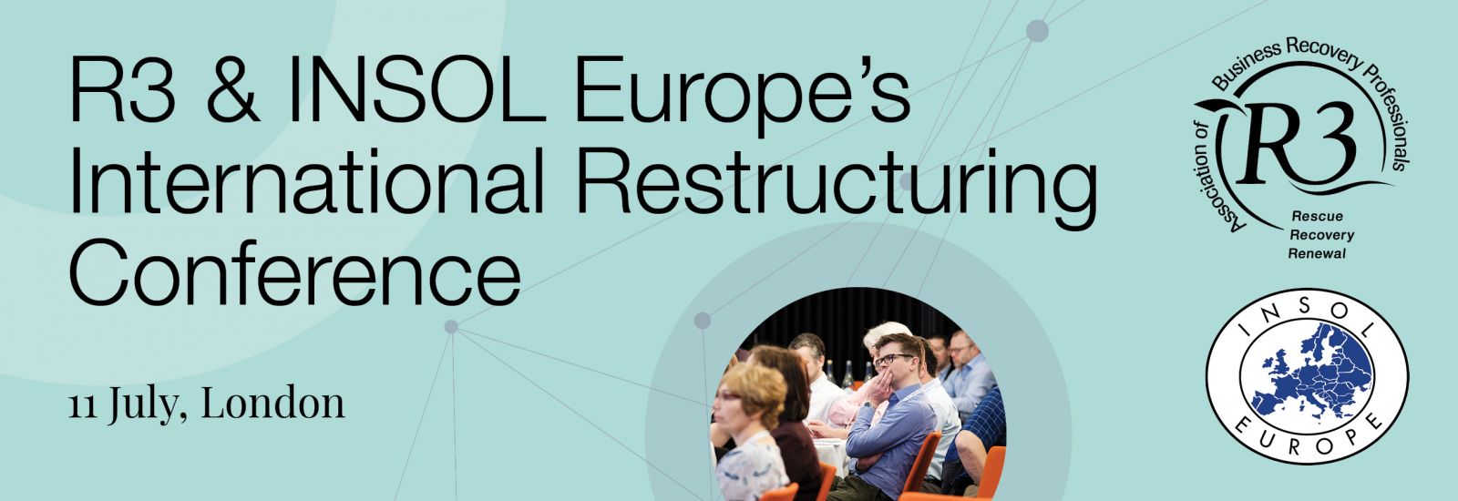 R3 & INSOL Europe's International Restructuring Conference