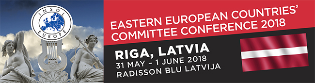 EECC Conference 2018 - Riga, Latvia