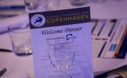 2019 Copenhagen - Welcome Dinner
